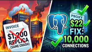 Is Your Postgres Setup Wasting Money? The Fix | Dev Loop