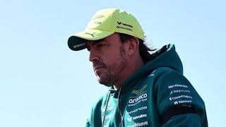 [F1] Fernando Alonso laments: "This could be our worst race of the year"... Criticizes Honda engine