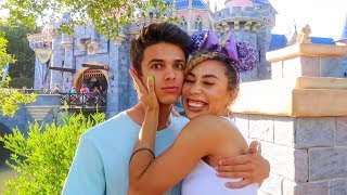 DATING MY BEST FRIEND FOR 24 HOURS (w\/ MyLifeAsEva) | Brent Rivera