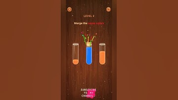 Sort Em All 🥰😍🤩|Gameplay|Level 2|#shorts|#trge|#asmr