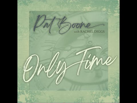 Pat Boone - Only Time (Official Music Video)