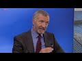 "They're a team of son-in-laws" - Graeme Souness on Arsenal
