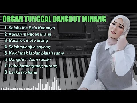 Fauzana - SALAH UDA BAA KABANYO ( Karaoke ) NADA RENDAH WANITA