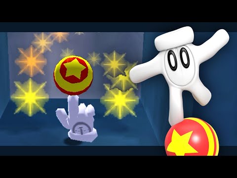 Glover: A Game About Handling Balls