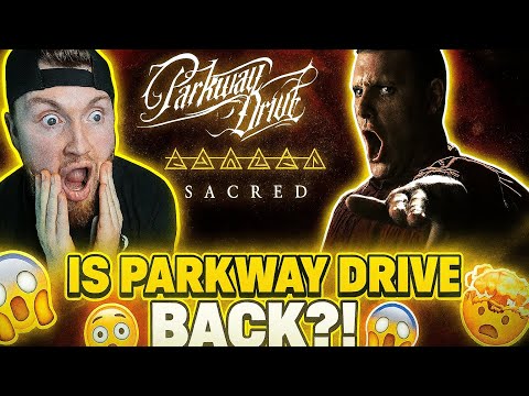 Parkway Drive- “Sacred” (Official Music Video) | FIRST TIME REACTION!
