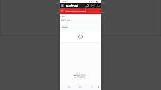iSolved Mobile Time Punch Instructions - Employee Hourly screenshot 2