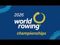 Live Audio Commentary - 2026 World Rowing Championships - Day 5, Session 2