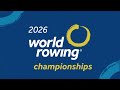 Live Audio Commentary - 2026 World Rowing Championships - Day 5, Session 2
