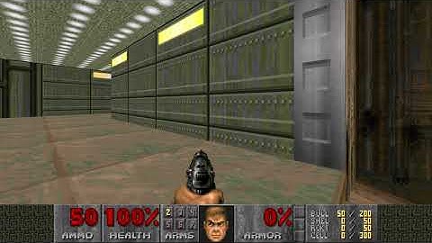 Doom II: MAP01 - NoMonsters in 0:04.97