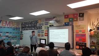 Practicum filmed lesson #4