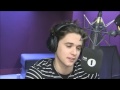 Brad The Vamps Grimmy BBC Radio 1 2017