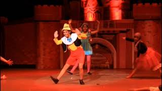 Charly Duran- Pinocho Sin Hilos Academia Xtravaganza