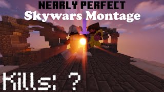 Nearly PERFECT Skywars Corrupted game