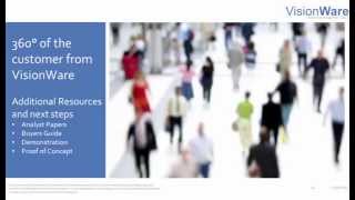 On Demand Webinar: The MDM Journey to Customer Centricity in Insurance