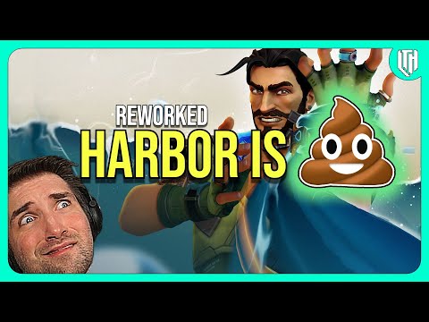 HARBOR IS SH*T - Harbor rework impressions after playing him