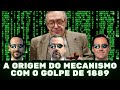 Live - A origem do Mecanismo com o Golpe de 1889