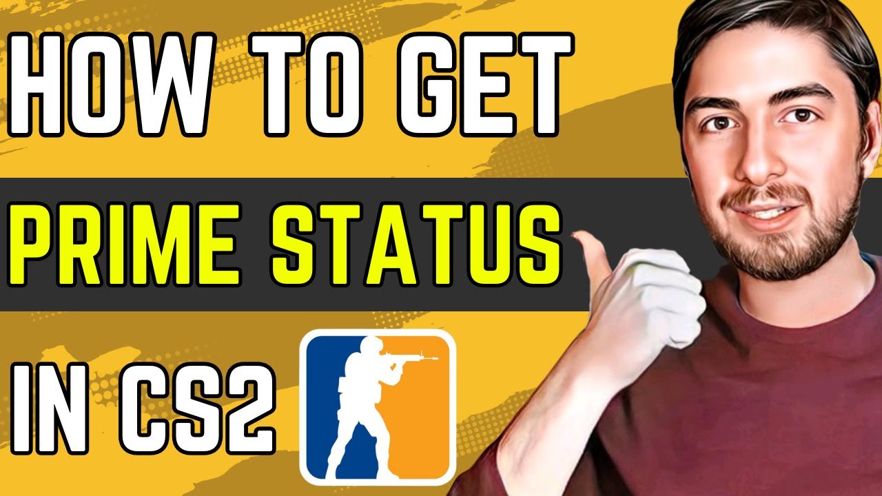 Counter-Strike 2 Prime status explained