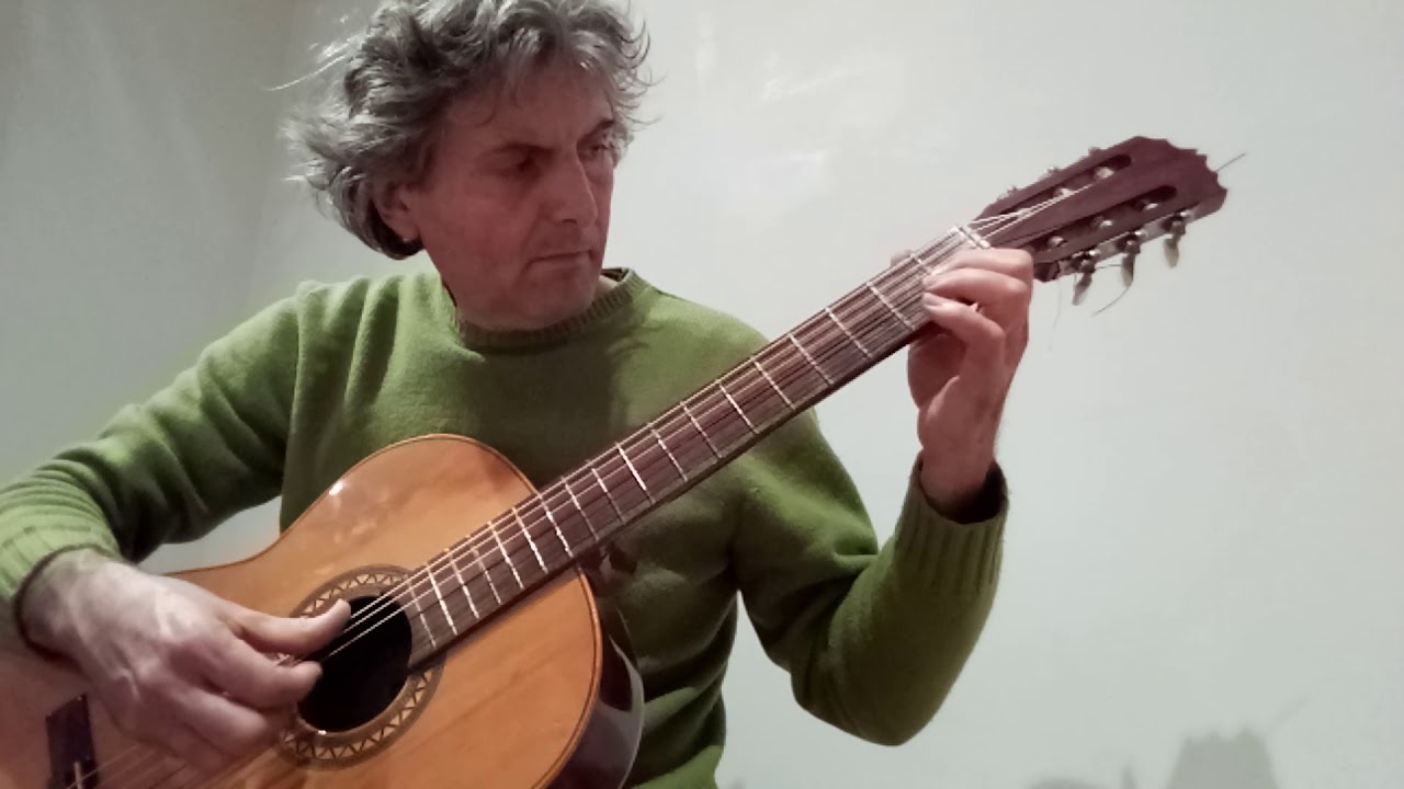 Pascual Roch Exercices Alternation - YouTube