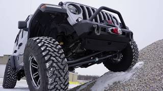 Synergy Jeep JL HD Tie Rod and Drag Link Kits Synergy Jeep JL HD Tie Rod and Drag Link Kits