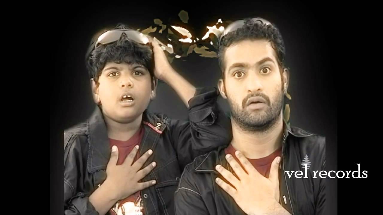 Yamadonga Follows Follows Promotional Video song - NTR, Simha Koduri