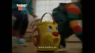Mr Bucket German Ad On Super Rtl