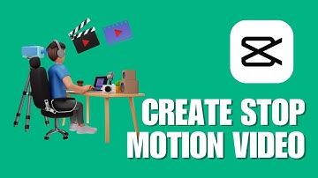 New CapCut Video Edit Tutorial! How You Can Create This Stop Motion Video On CapCut PC?