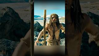 Human tribes fought against mammoth herds.#shorts #viralvideo #story #edit