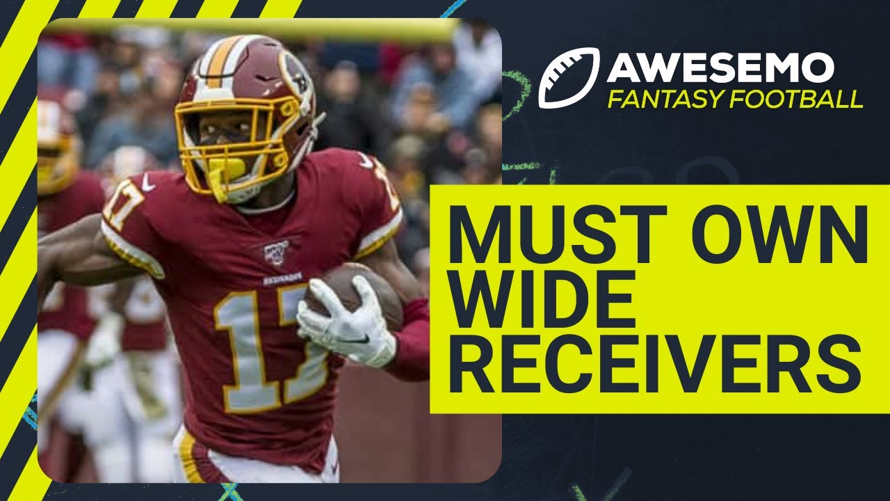 MUST-OWN WRs | Terry McLaurin 2021 Fantasy Football