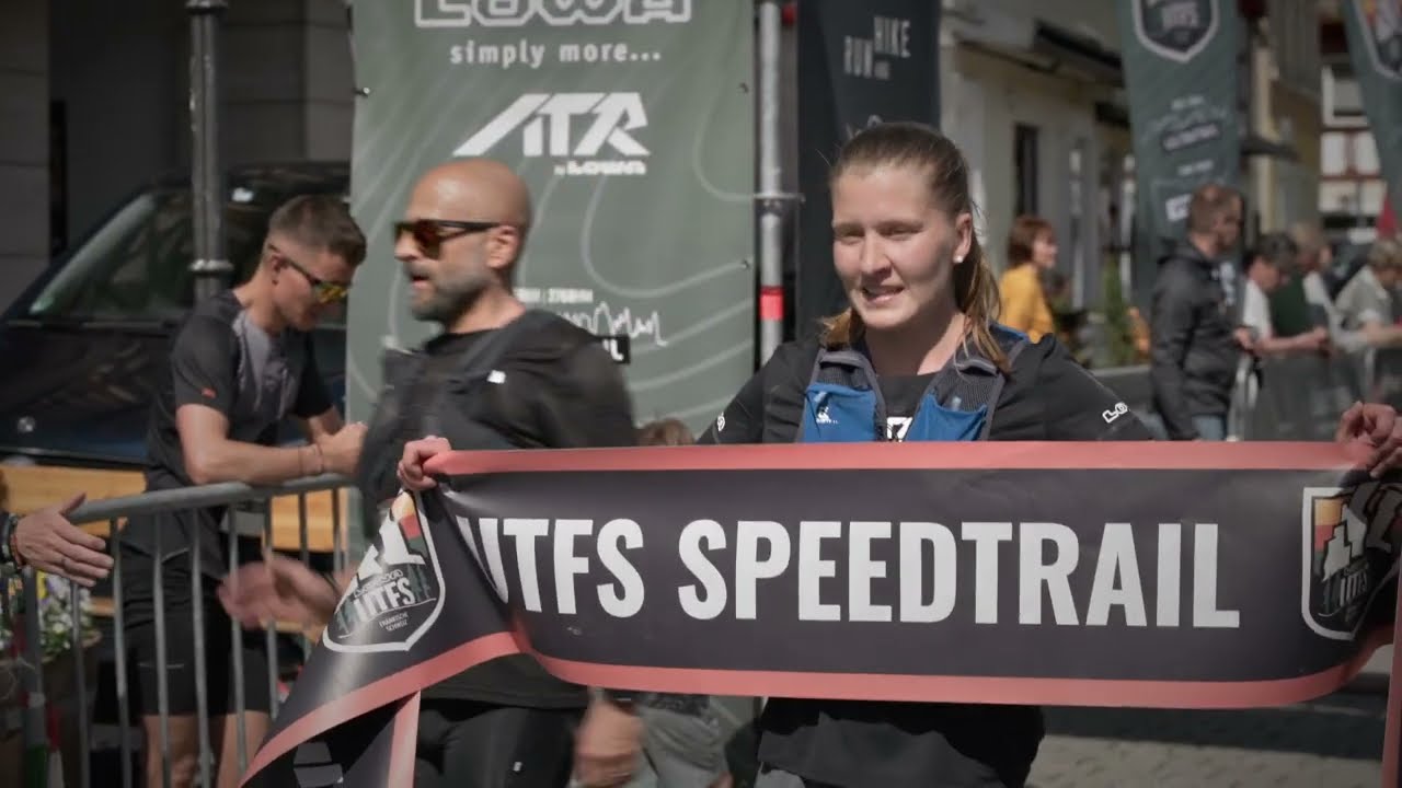 LOWA x UTFS 205: Felsen, Höhlen und tausend Trails