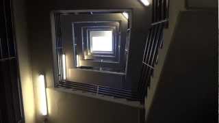 Fast SchindlerHaughton Interior Elevators - PS2 - Warner Center - Woodland Hills, California