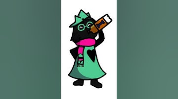 Ralsei Cursed Images - 3