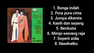 Dari album - Kumencari - Ellya / Mansyur - OM Elsitara.