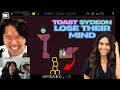 Disguised Toast &amp; Sydeon Losing their Mind on the Most Difficult Game Mosalina!