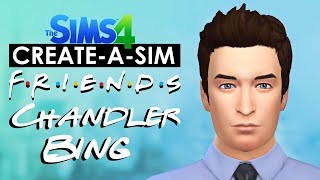 The Sims 4 Create-A-Sim: Chandler Bing (Friends)
Can it be anymore Chandler? Chandler Bing from Friends recreated using the base game The Sims 4 with no custom content.
DOWNLOAD LINK:
https://goo.gl/66m3fq The Sims 4 Create-A-Sim: Chandler Bing (Friends)