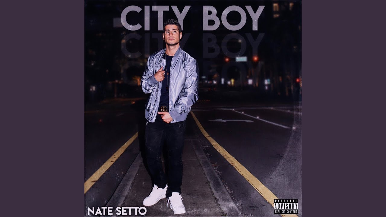 Sleduj City Boy na YouTube Sleduj City Boy na YouTube
