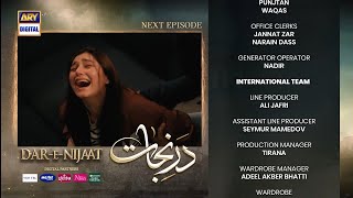 Dar e Nijaat Episode 19 Teaser Review | Abu Bakar & Zaryab Decision | Mega Drama Review