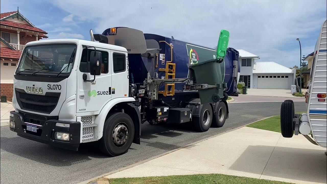 City of Joondalup green waste (SL070) YouTube
