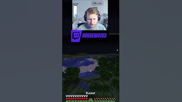 Creepers are ALWAYS scary!