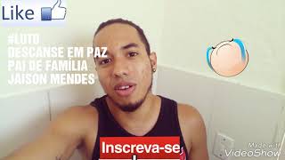 Morre Jailson Mendes