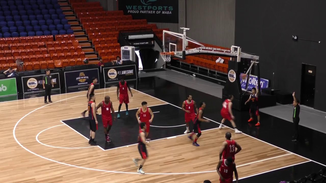 StatSports League Season 7: Gold Division Semi Finals - KL Rhinos vs JR Kriegers