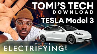 Tesla Model 3 Technology Review