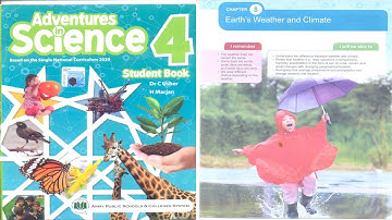 Adventures in Science Student