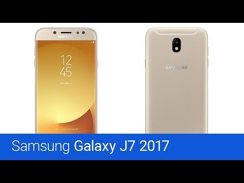 Обзор Samsung Galaxy J7 2017