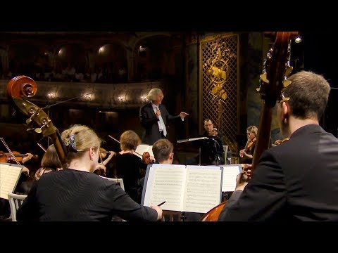 Konrad Junghänel | Joseph Haydn: Sinfonie Nr. 100 „Militär-Sinfonie“ | SWR Symphonieorchester