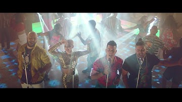 N'klabe feat. ELYSANIJ - Me Enamoré Como Nunca (Performance Version) [Video Oficial]