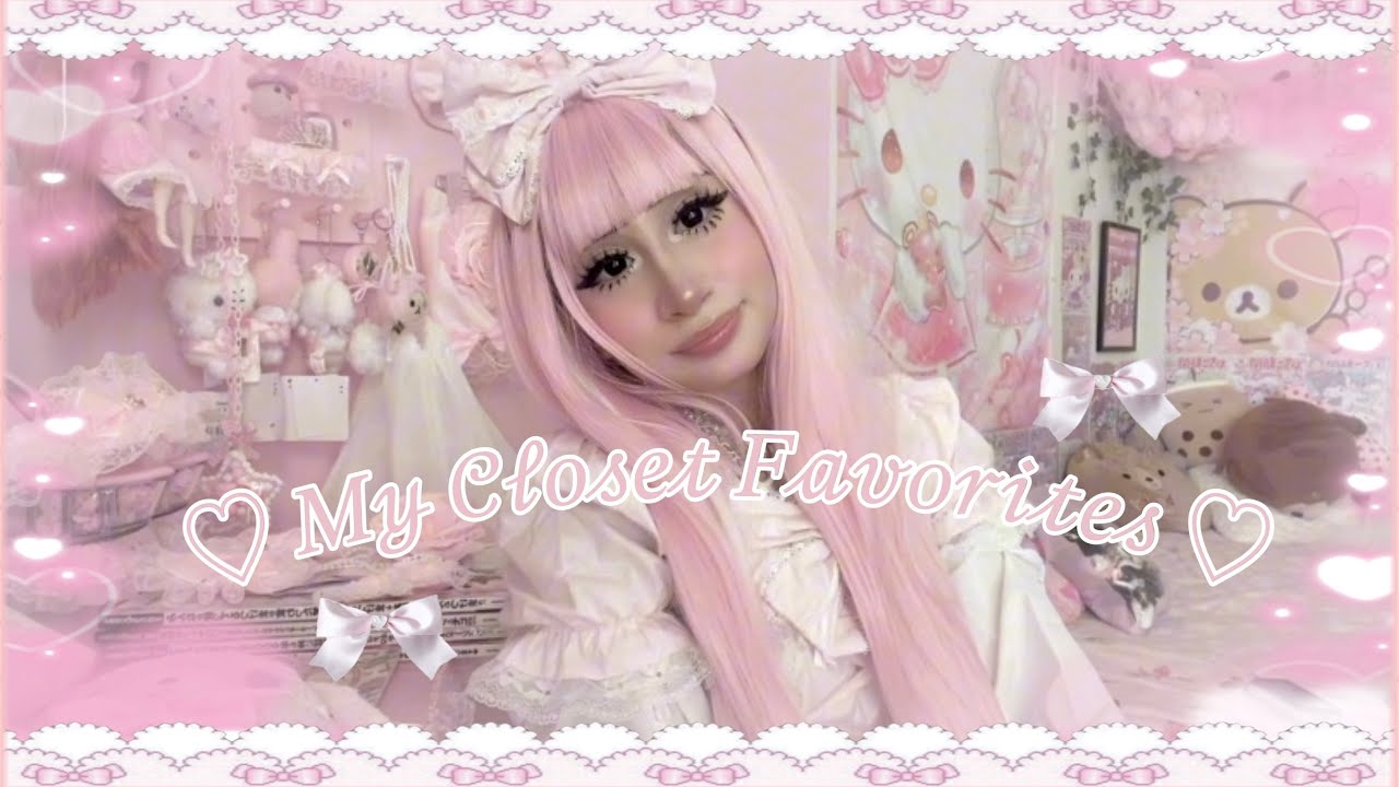 my closet favorites ⋆˚ ??˚⋆ DIY pieces, sets, accessories + 