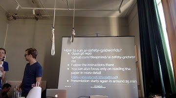 Interactive session using Google Deepmind