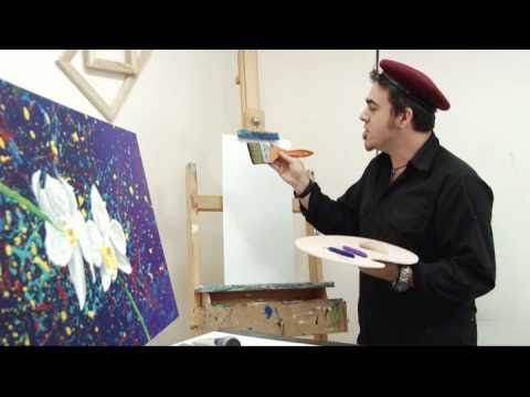 Joe For Oil >> Art Lesson: How to Paint Orchids Using Oil Painting - YouTube Joe For Oil >> Art Lesson: How to Paint Orchids Using Oil Painting - YouTube