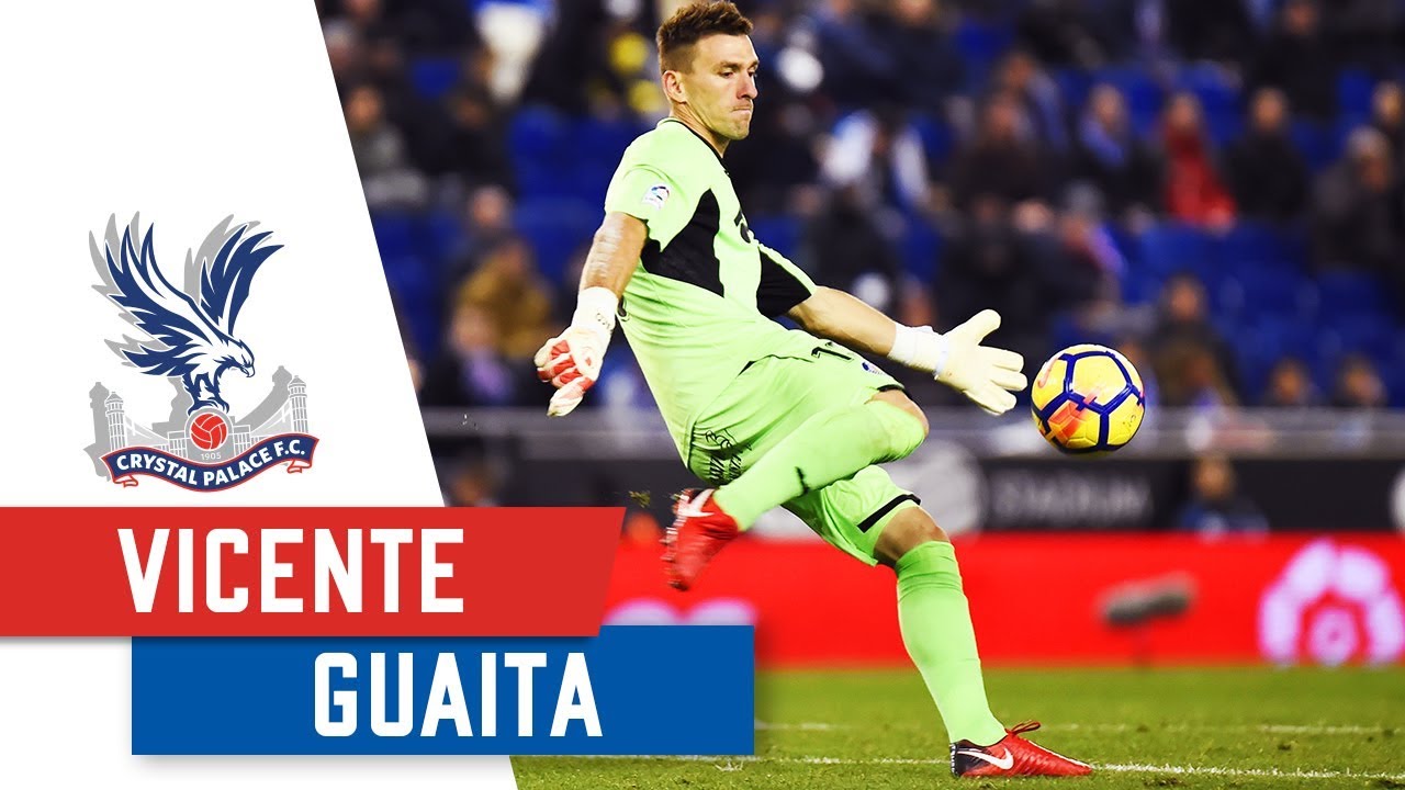 getafe Vicente Guaita | Vital Stats