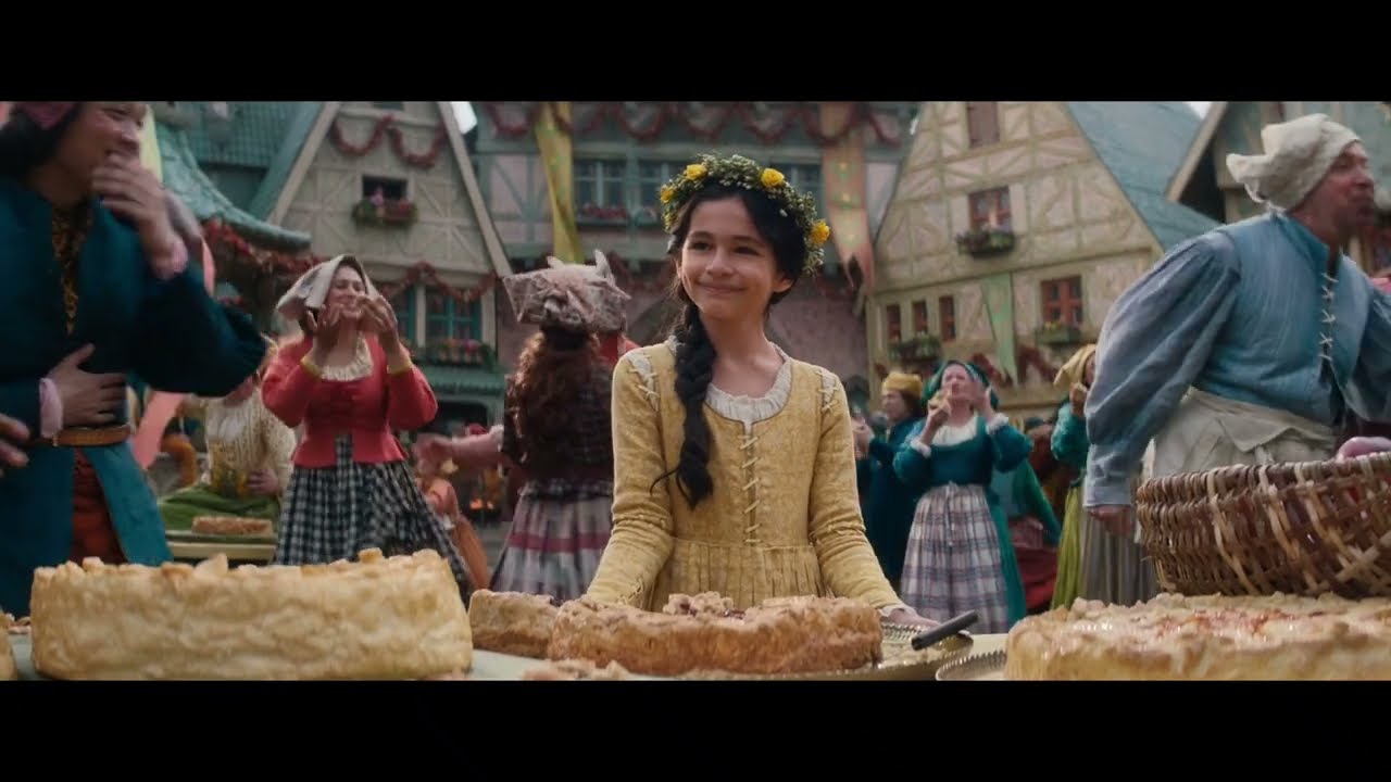 Snow White (2025) - Good Things Grow (Full Music Movie Video)